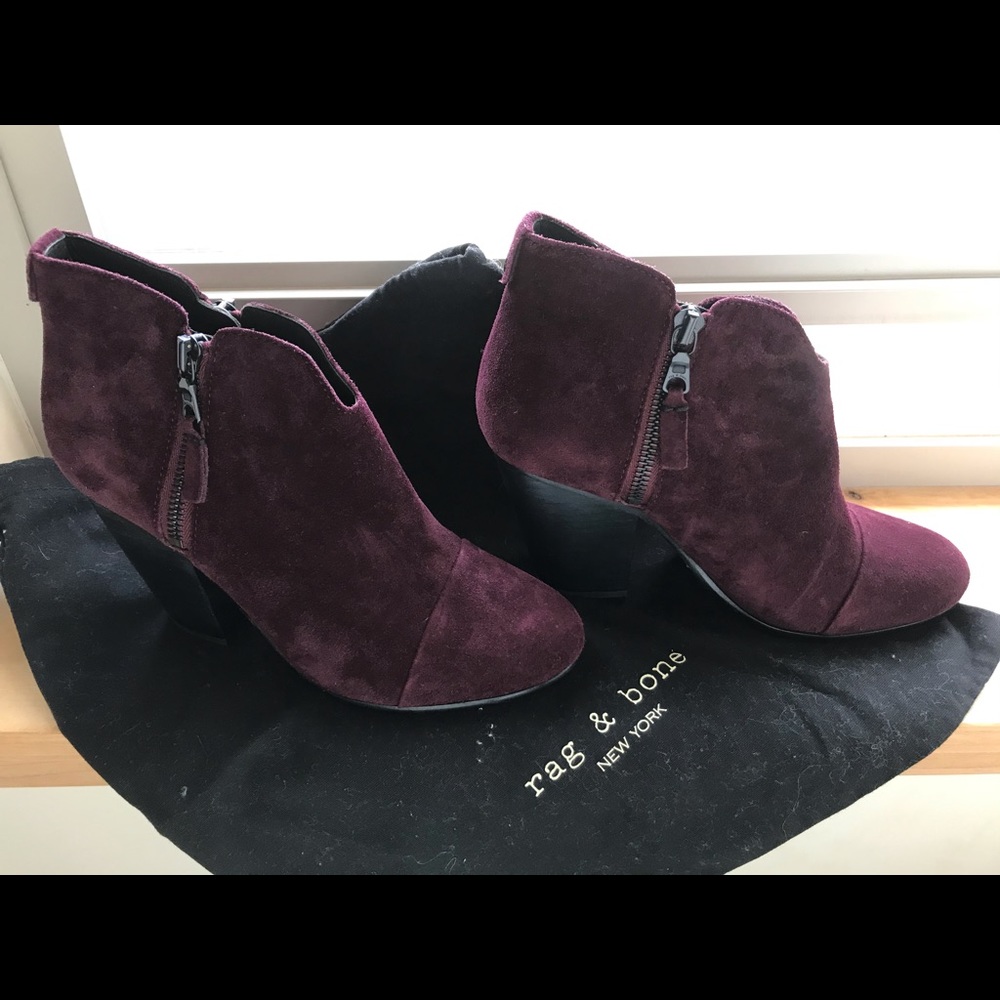 Rag & Bone Margot Ankle Boot